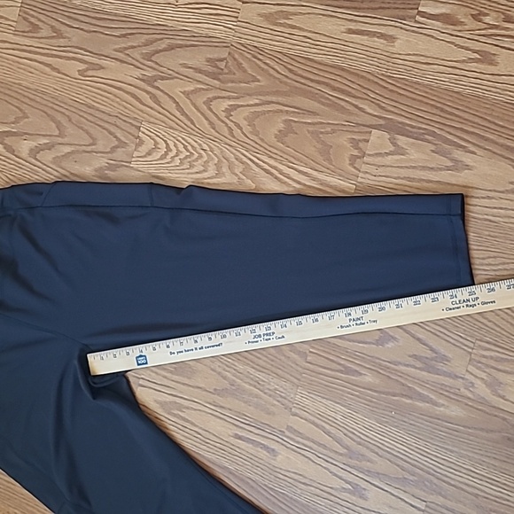 Lululemon Invigorate High-Rise Tight 25" Black Size 20 W5CQFS - Picture 8 of 15